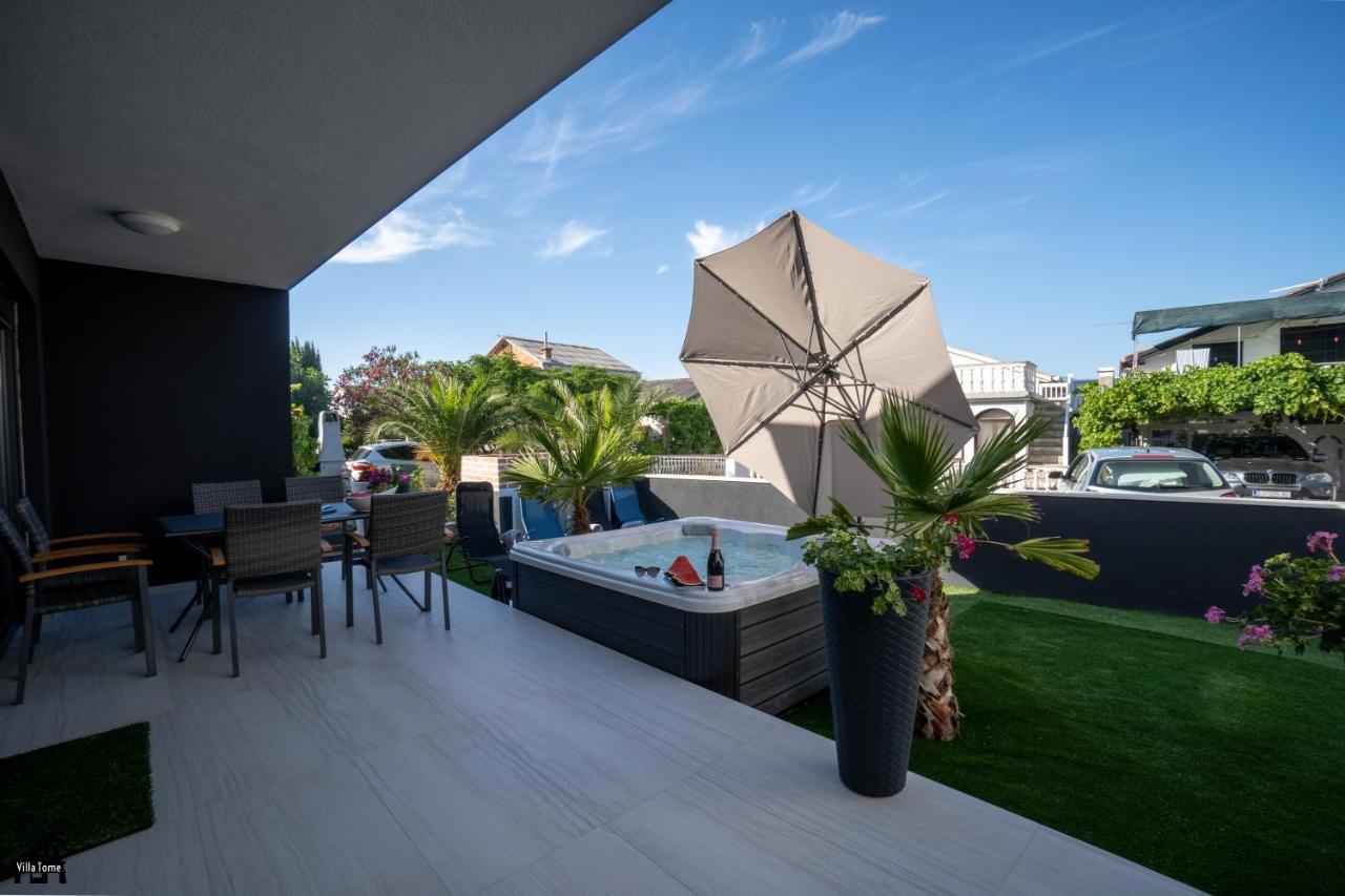 Villa Tome Vir Exterior foto