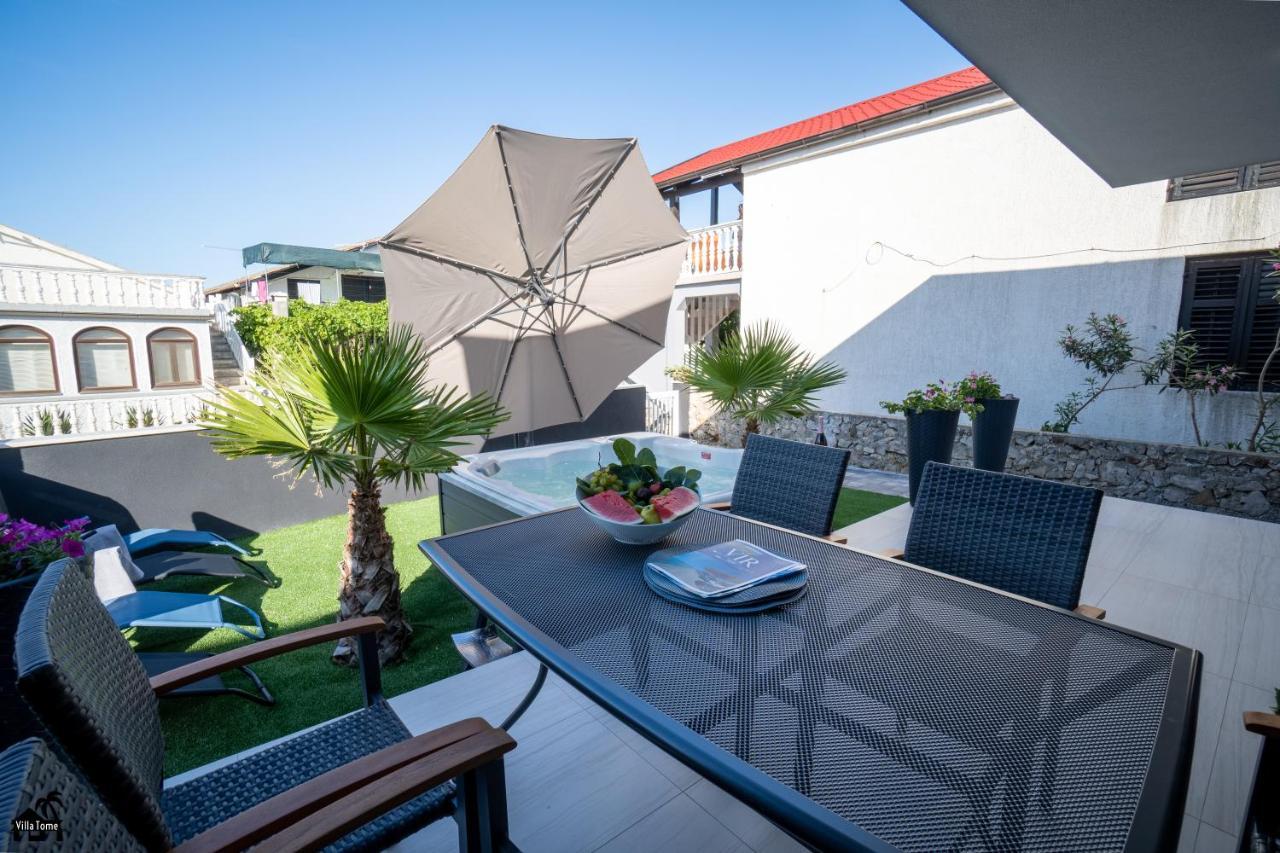 Villa Tome Vir Exterior foto