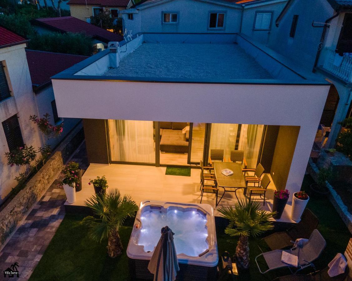 Villa Tome Vir Exterior foto